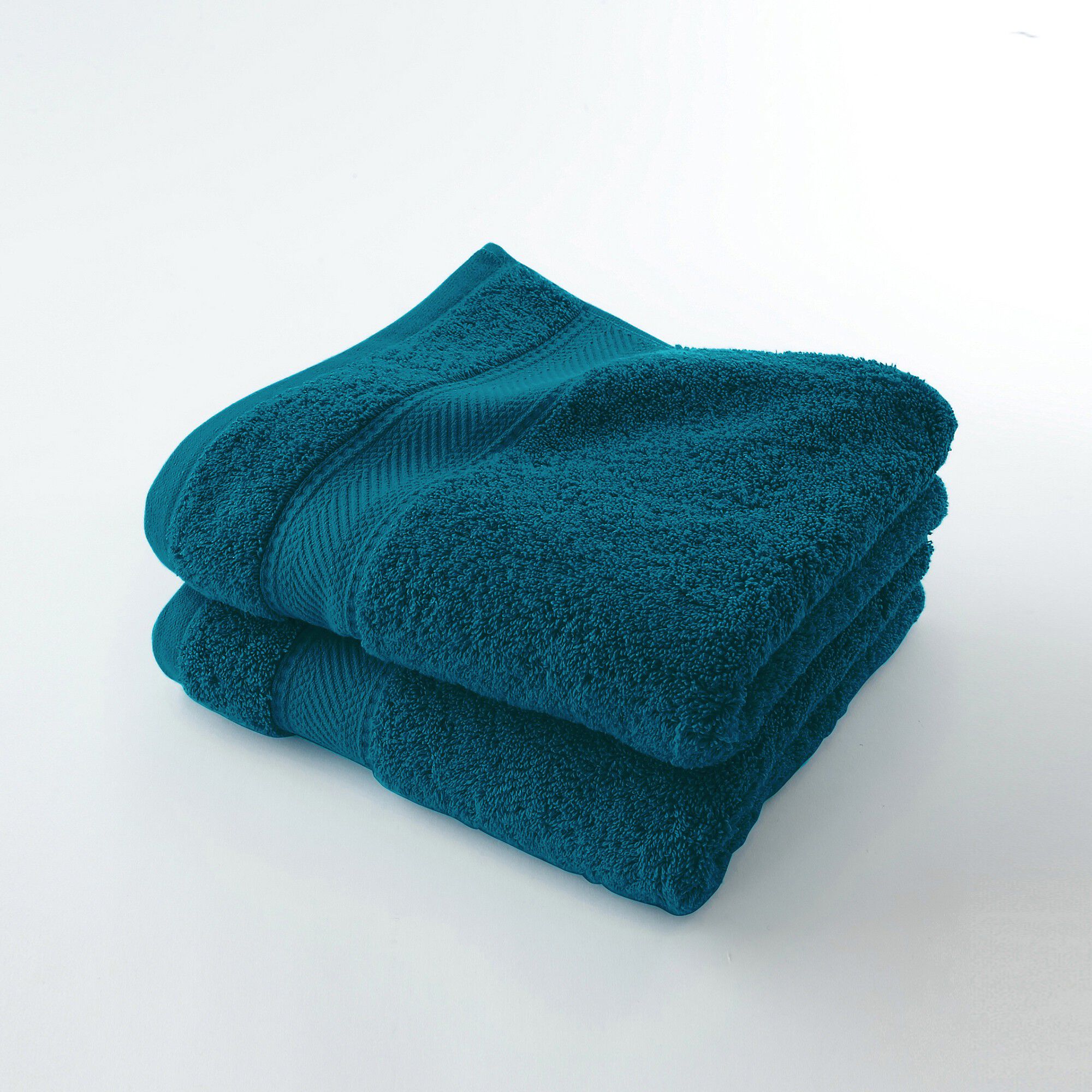 Éponge unie 540g/m2 confort luxe