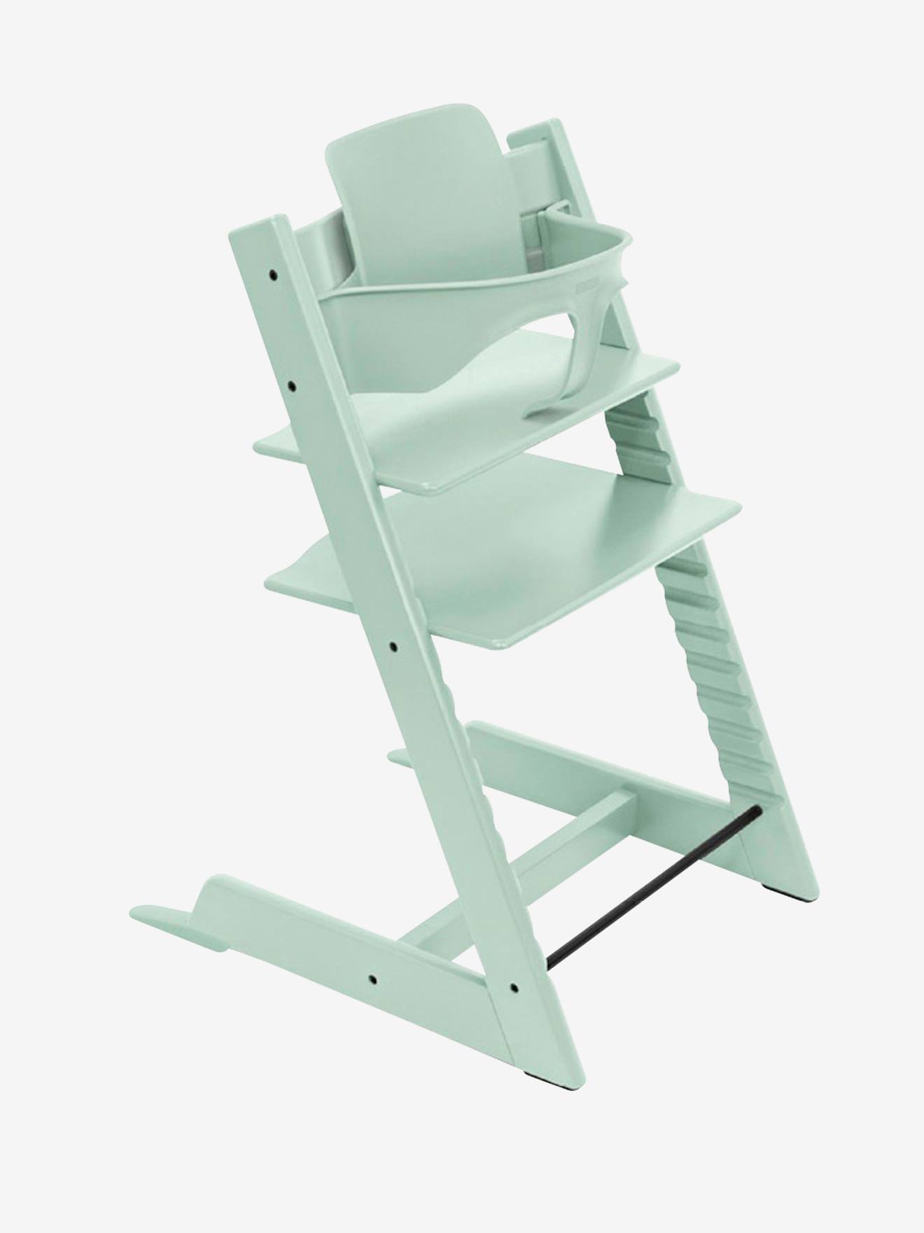 Siège Baby Set Tripp Trapp STOKKE gris tempête