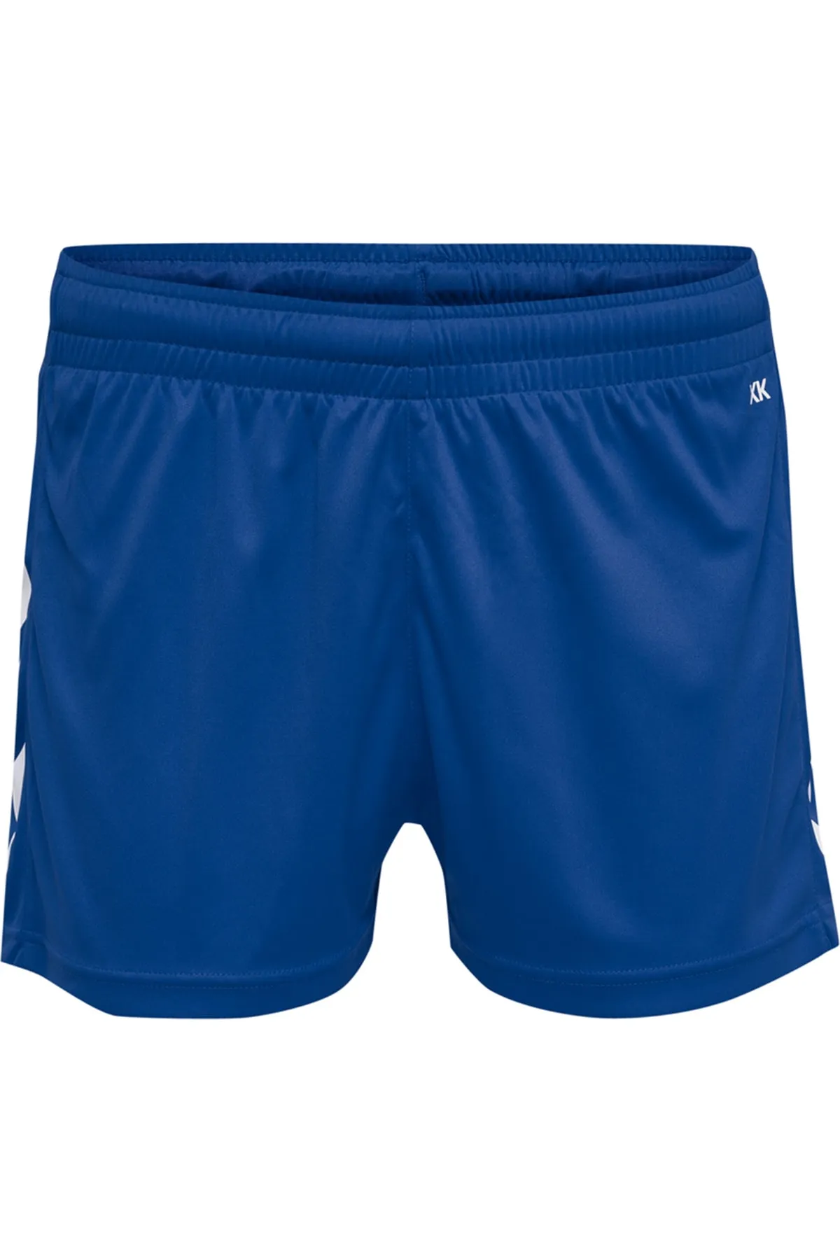 hummel  Kurze Sporthose - Blau - Mittlerer Bund