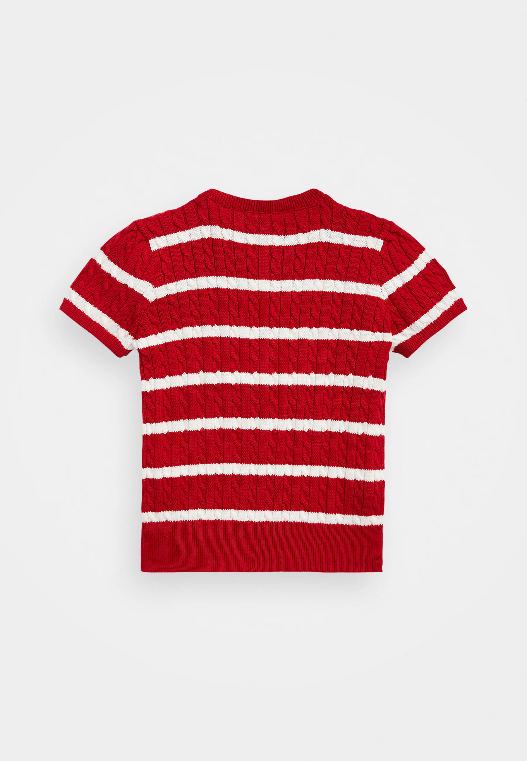 Polo Ralph Lauren STRIPE MINI - Camiseta estampada