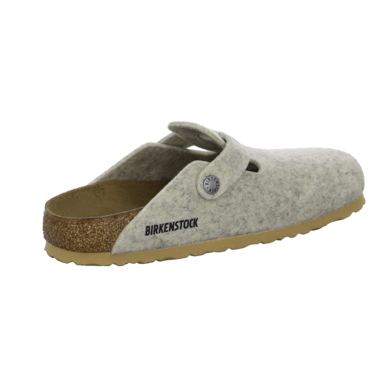 BIRKENSTOCK Komfort Sandalen beige