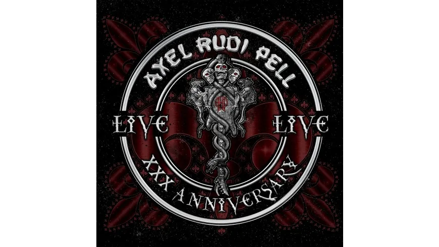 XXX Anniversary Live