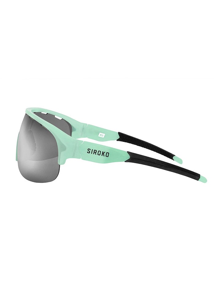 Siroko Unisex-Sportbrille 
