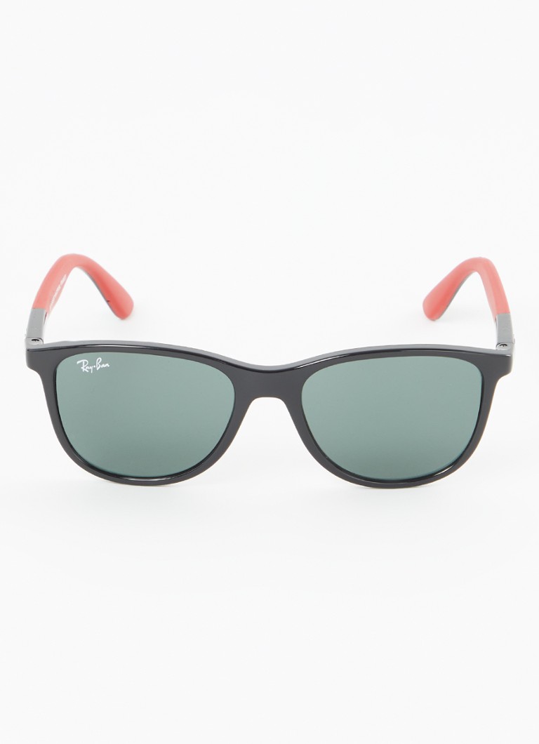 Ray-Ban Bio-Based Sunglasses RJ9077S