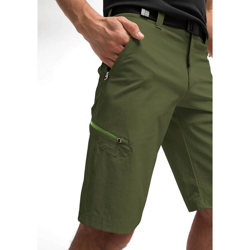 Maier Sports Bermuda Trekkinghose Herren