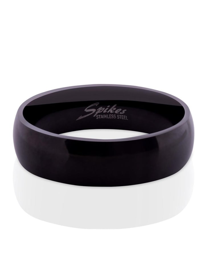 Bungsa Ring in Schwarz günstig kaufen
