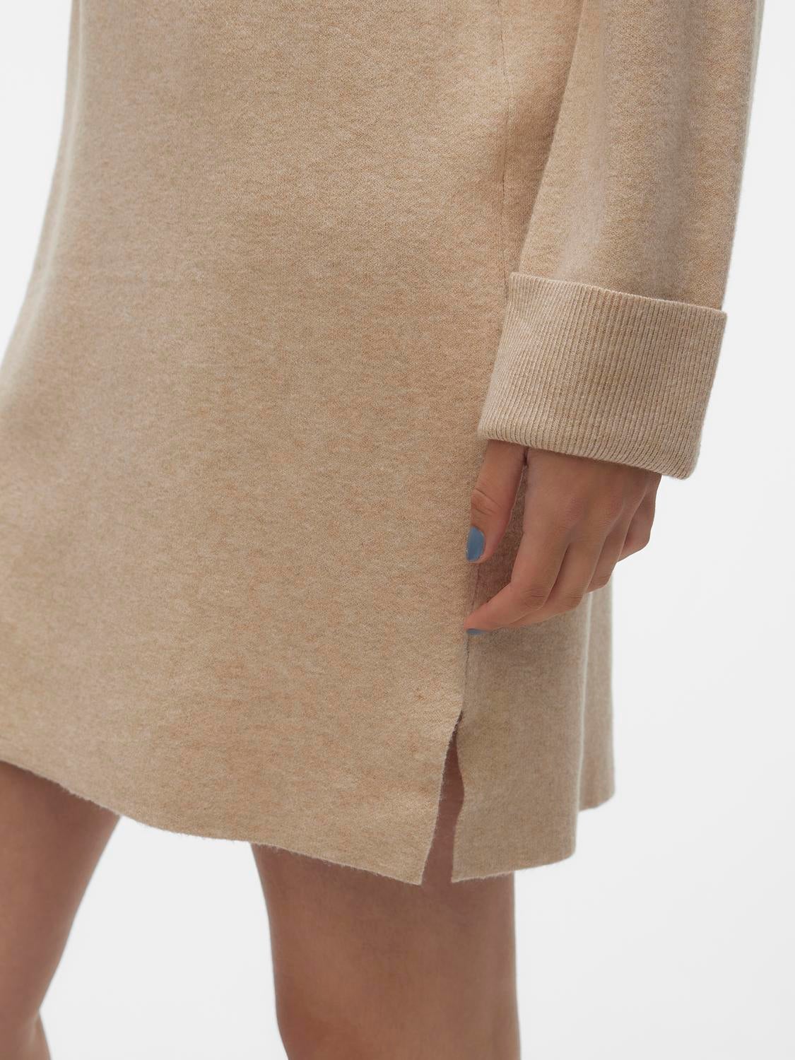 VMGOLDNEEDLE Kurzes Kleid