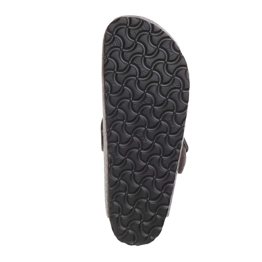 Birkenstock W Boston 1026163 / grau