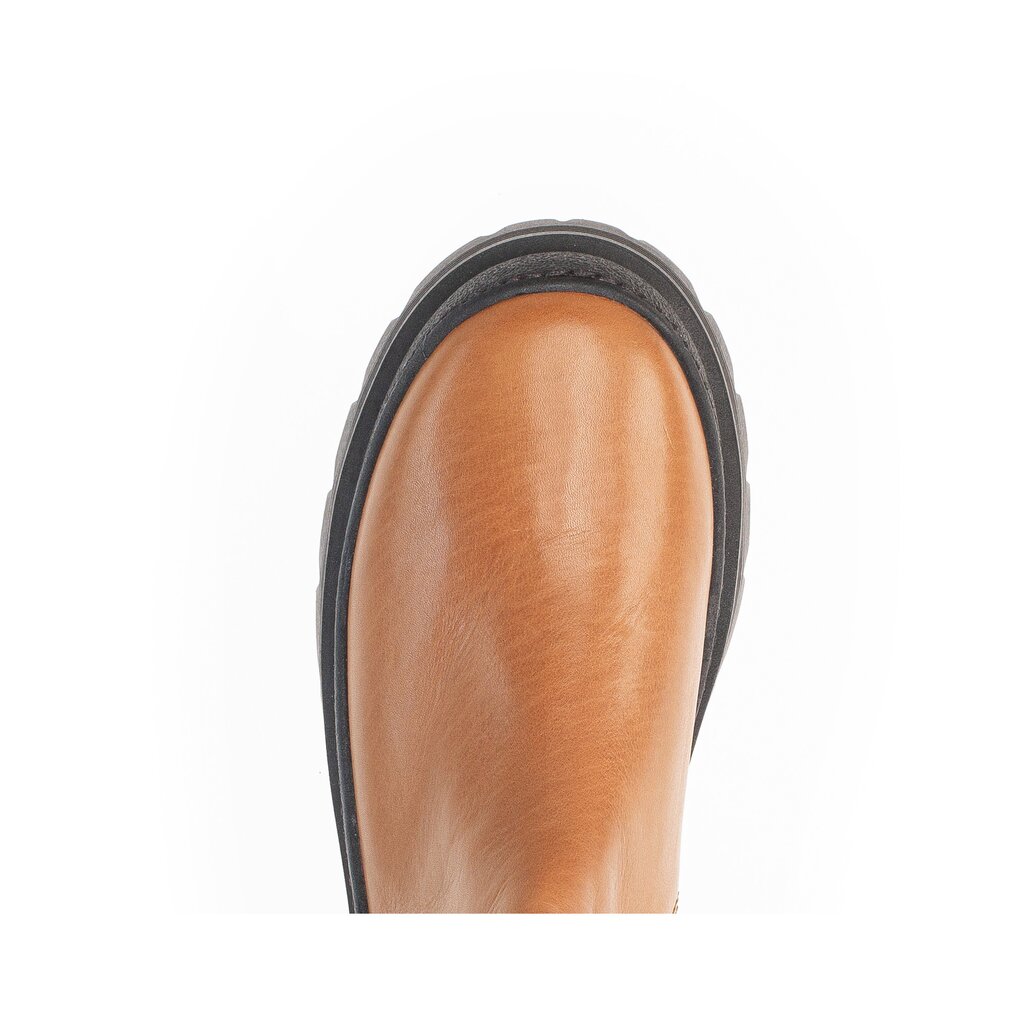 Gabor comfort Chelsea Boot braun