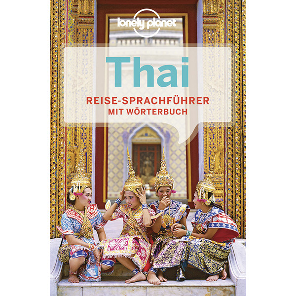 LP DT. SPRACHFÜHRER THAI - Sprachführer