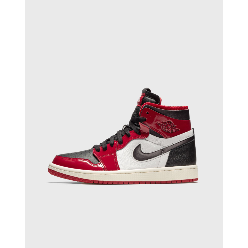 NIKE JORDAN 1 High Zoom Comfort WMNS Air CMFT Chicago CT0979-610 / rot