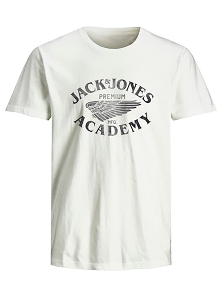 Jack & Jones Shirt in Weiß günstig kaufen
