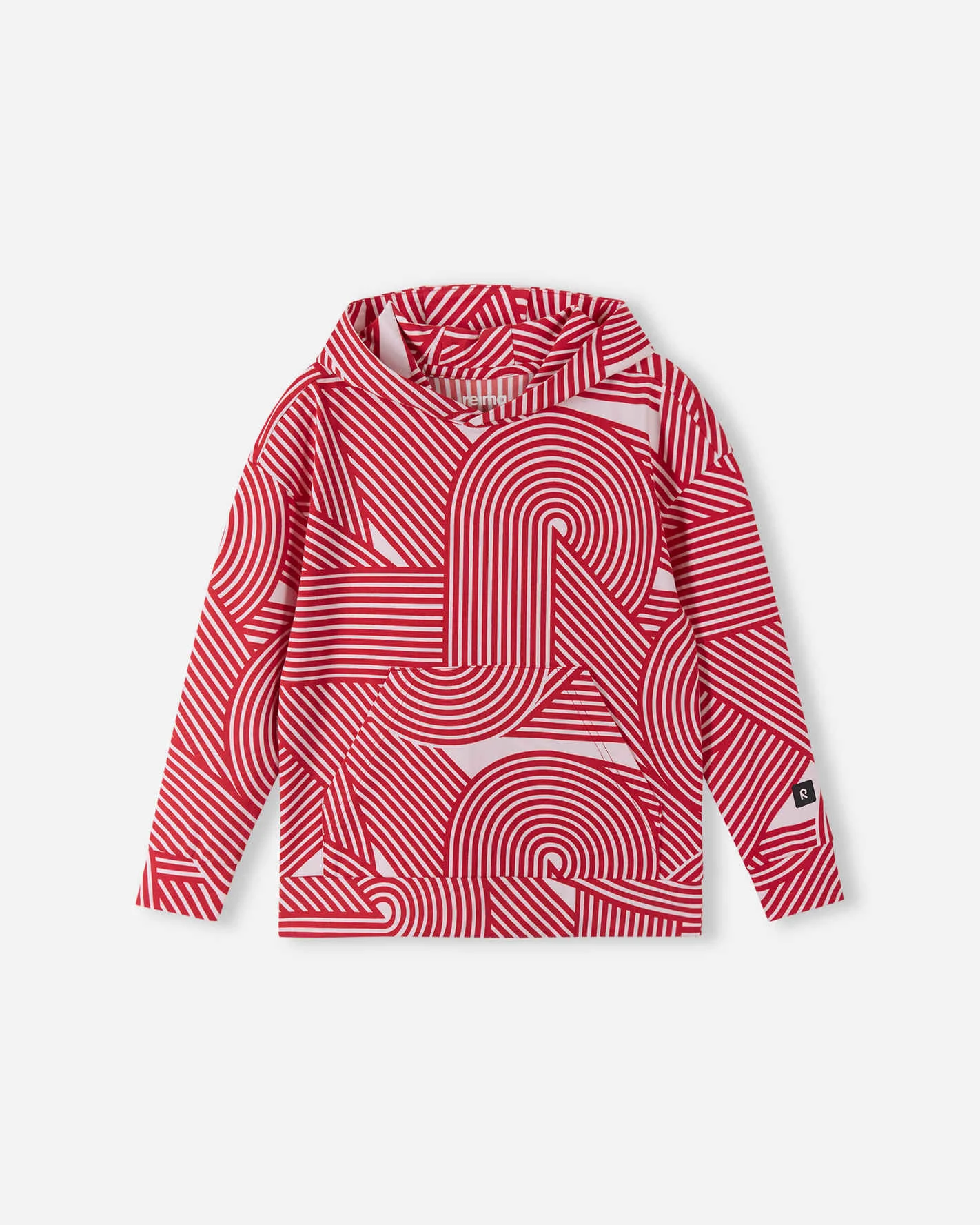 Kinder UV Hoodie Luotaus