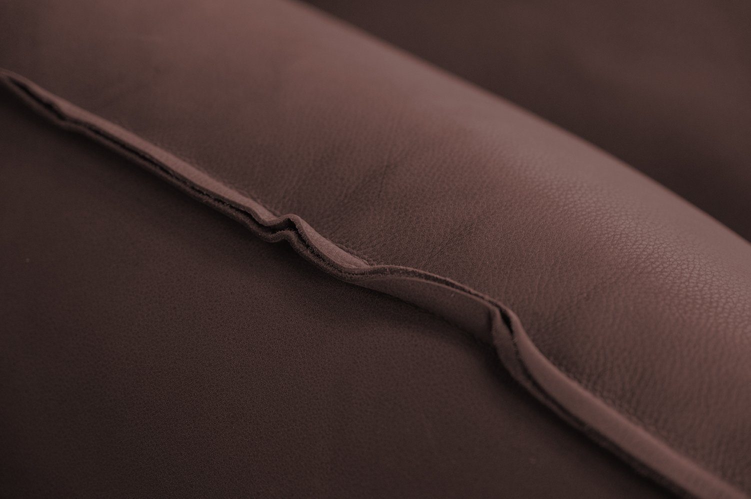 KAWOLA Sessel DAVITO, Clubsessel Leder od. Lederimitat im Vintagelook, versch. Farben