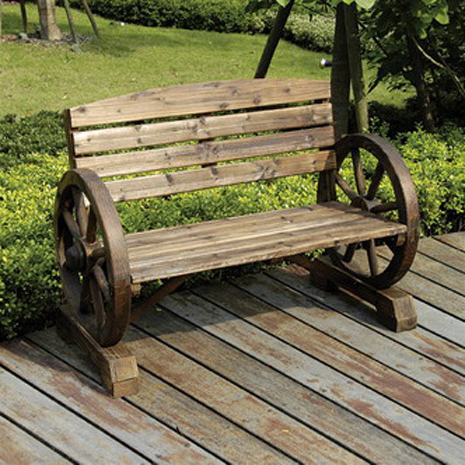 HTI-Line Gartenbank Gartenbank Sommerset (Stück, 1-St)
