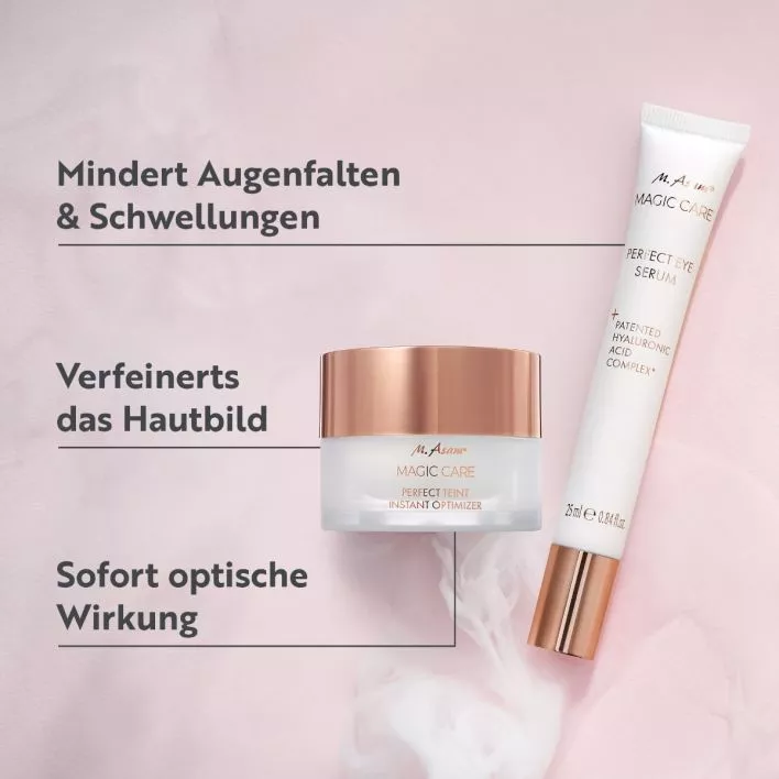 MAGIC CARE Strahlender Teint- & Augenpflege-Set 2-teilig