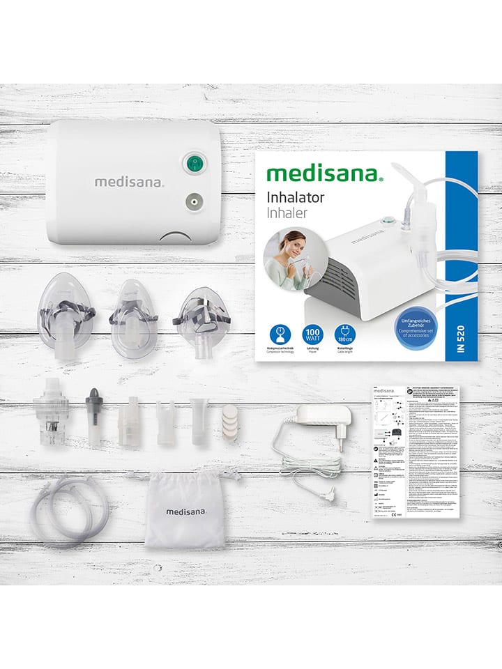 Medisana Inhalator 