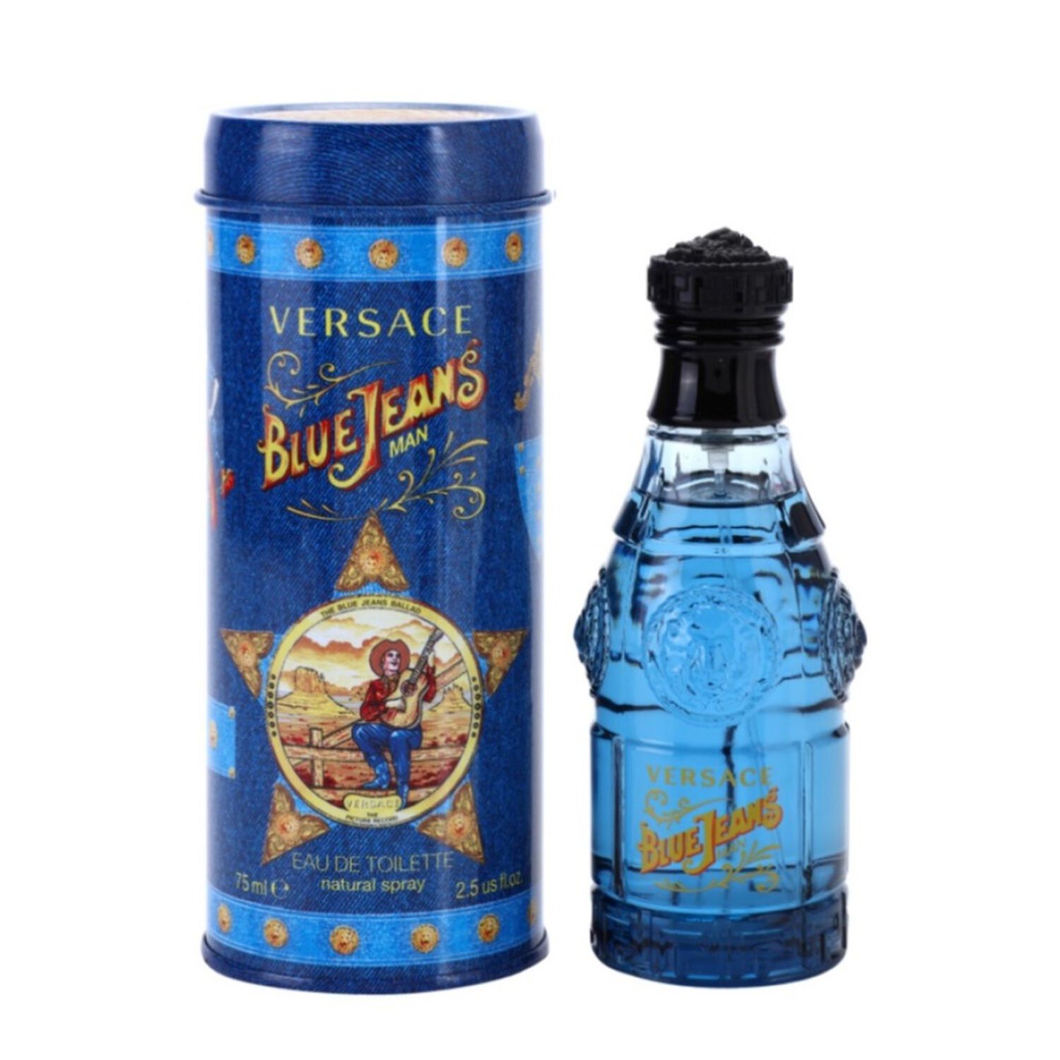 Versace Blue Jeans Eau de Toilette