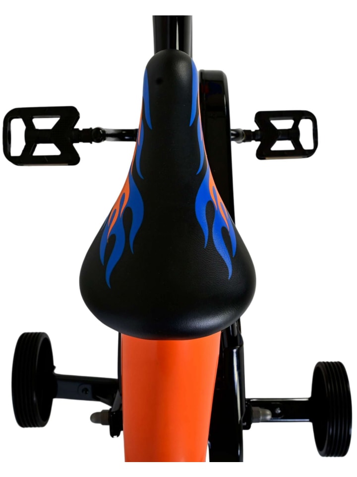 Volare Kinderfahrrad Hot Wheels Fahrrad für Jungen Fahrrad 16 Zoll Kinderrad 4 Jahre günstig kaufen onesize