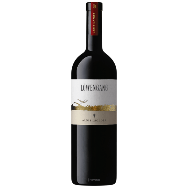 Alois LagederLöwengang Uvaggio Storico 2019