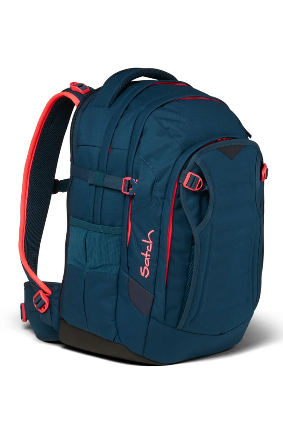 satch  Rucksack - Mehrfarbig - Unifarben