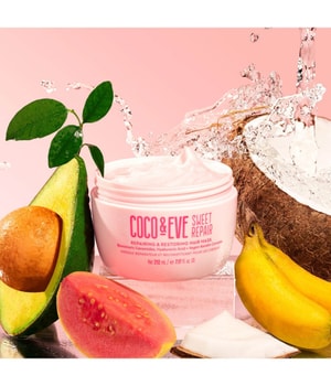 Coco & Eve Sweet Repair Repairing & Restoring Hair Mask Haarmaske 212 ml