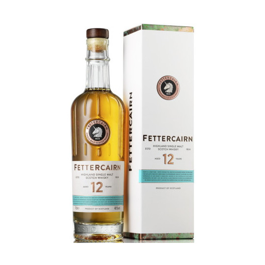 Fettercairn Whisky 12 Jahre 40% GP 0,7L