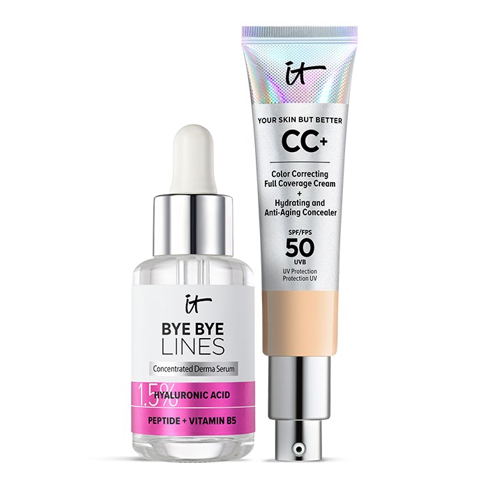 Bye Bye Lines Serum