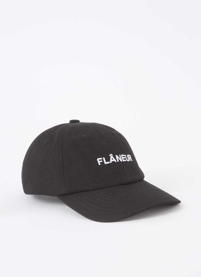 Șapcă FLÂNEUR cu logo brodat