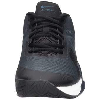 Nike Air Max Impact 4 Basketball in schwarz