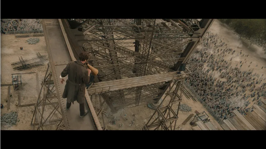 Eiffel in Love
