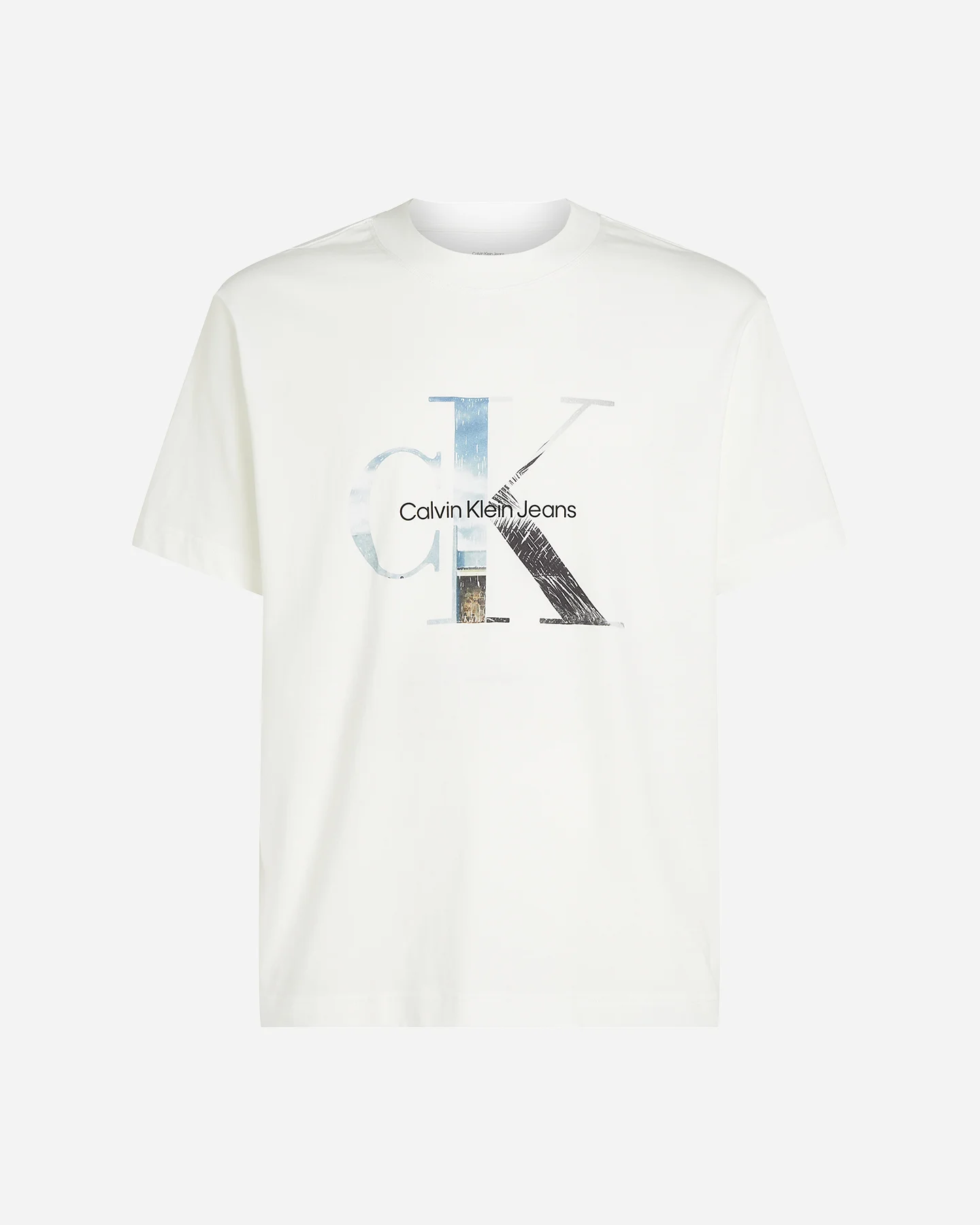 Calvin Klein Jeans T-paita Photo Monogram M J30J327483-YAF