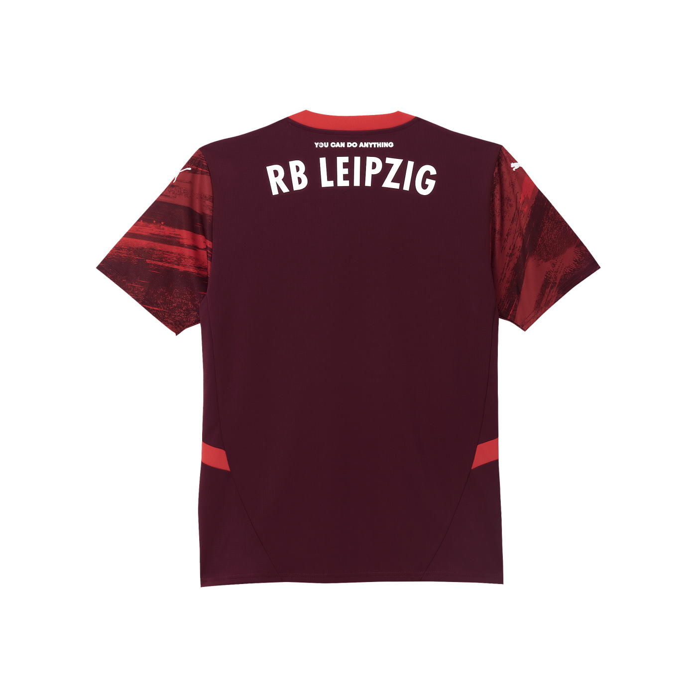 PUMA RB Leipzig Trikot Away 2024/2025 Rot F02