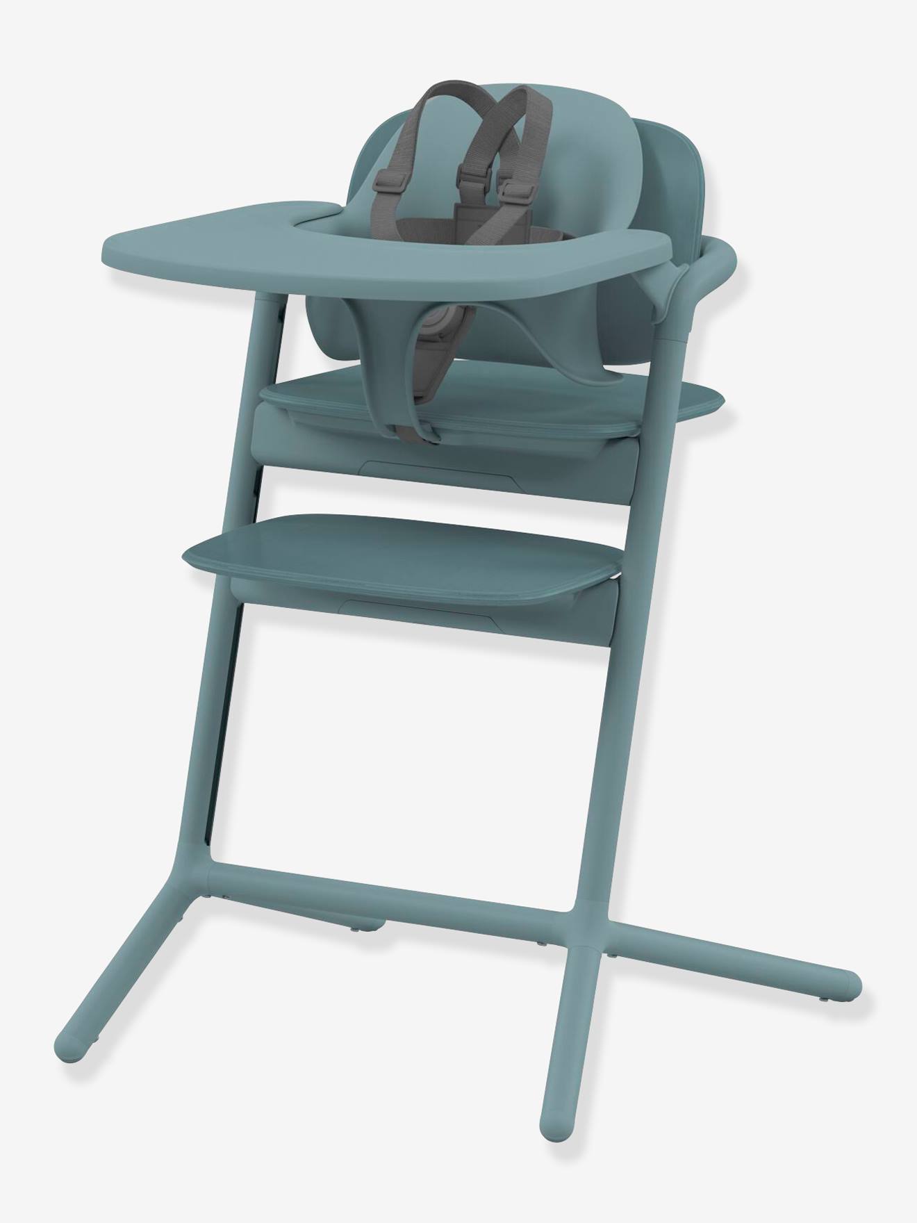 Harnais pour baby set Lemo CYBEX gris (storm grey)