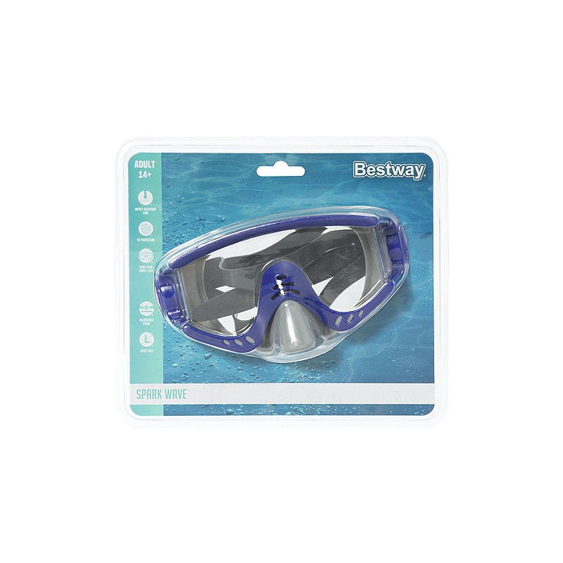 Bestway Dykkemaske 14 Spark wave