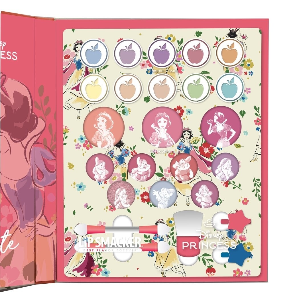 Livre de beauté Blanche-Neige de Disney