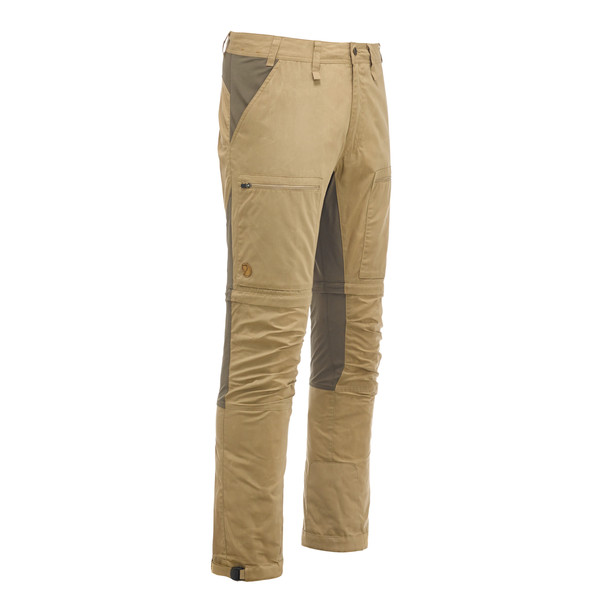 ABISKO LITE TREKKING ZIP-OFF M REG Herren - Trekkinghose