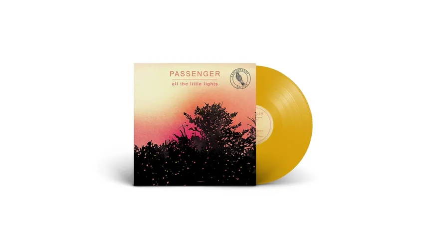 All the little lights (Anniversary Edt.) Yellow LP Special Ltd.Edition-Yellow