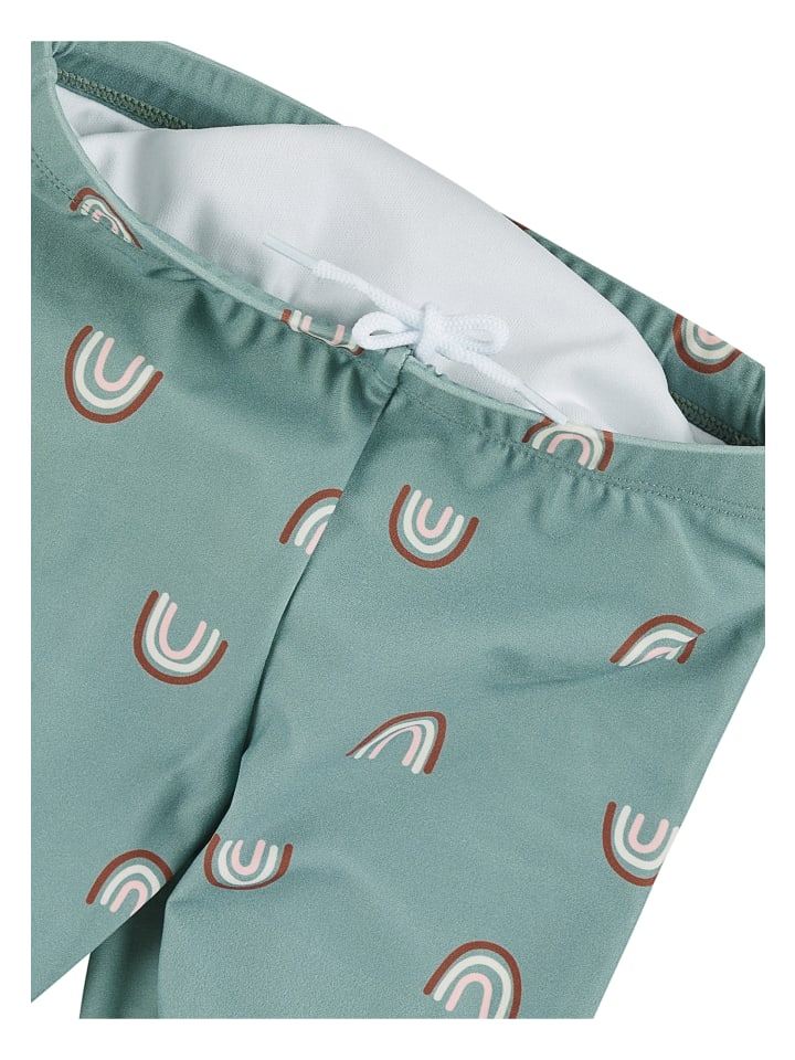 Sterntaler Badehose Regenbogen in sattes grün günstig kaufen