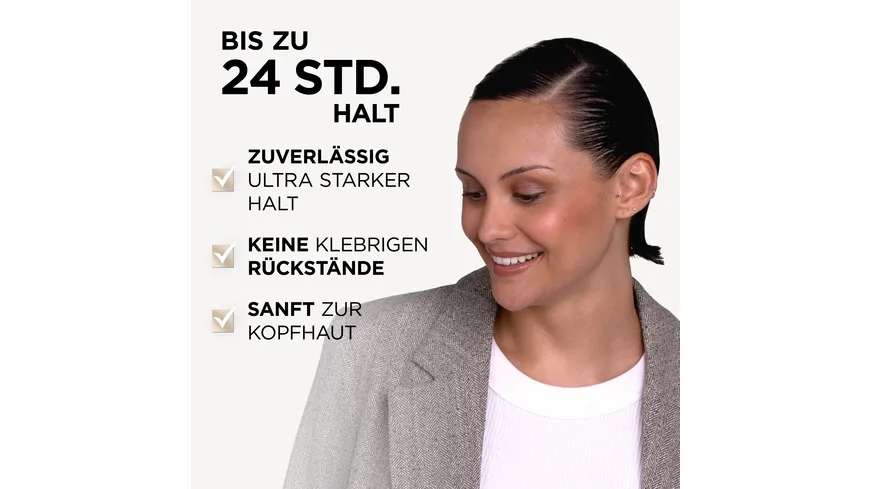 Wellaflex Power Hold Haargel 150 ml