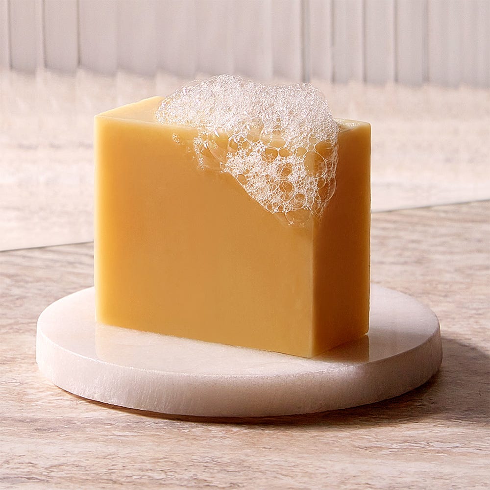 Christophe Robin Hydrating Shampoo Bar Aloe Vera 100 g
