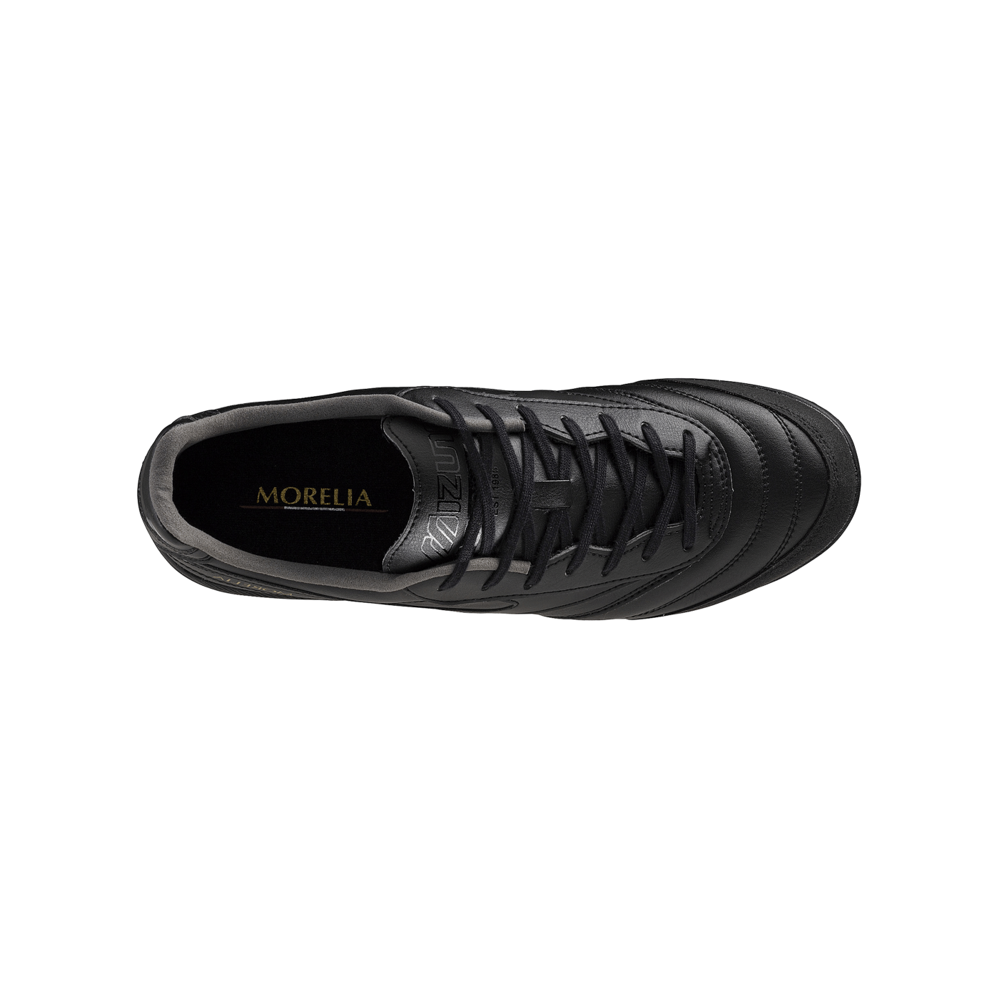 Mizuno Morelia Sala Pro TF Unlimited Black Schwarz