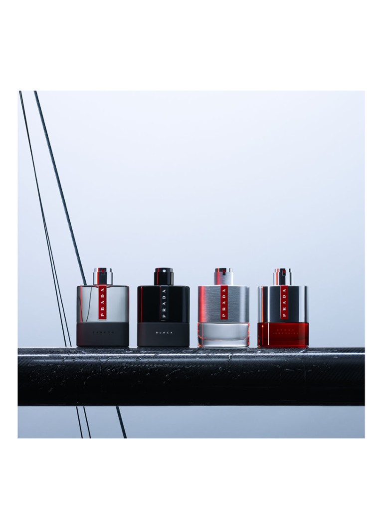 Prada Luna Rossa Carbon Eau de Toilette
