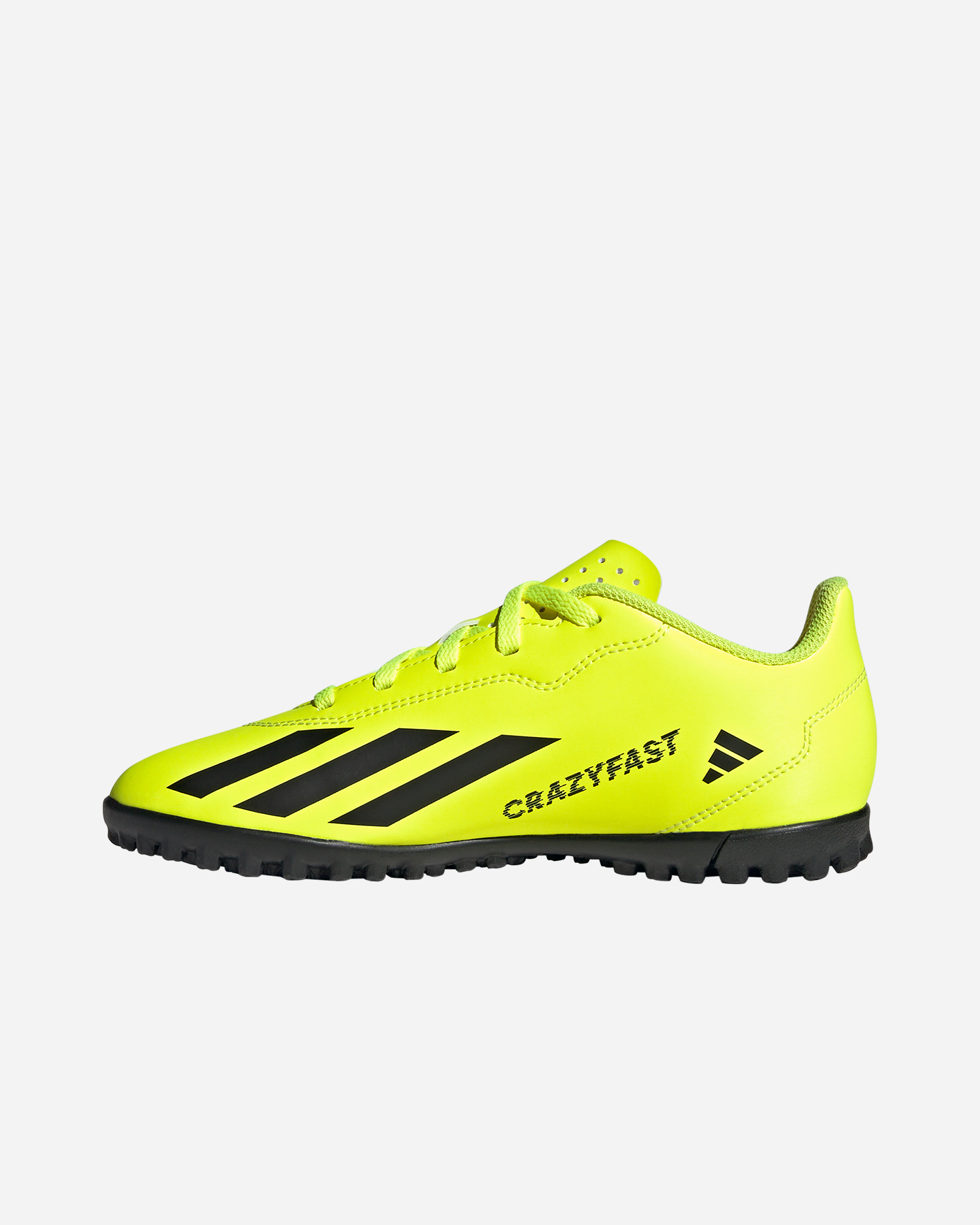Futbalové topánky Adidas X Crazyfast Club Tf Jr IF0707