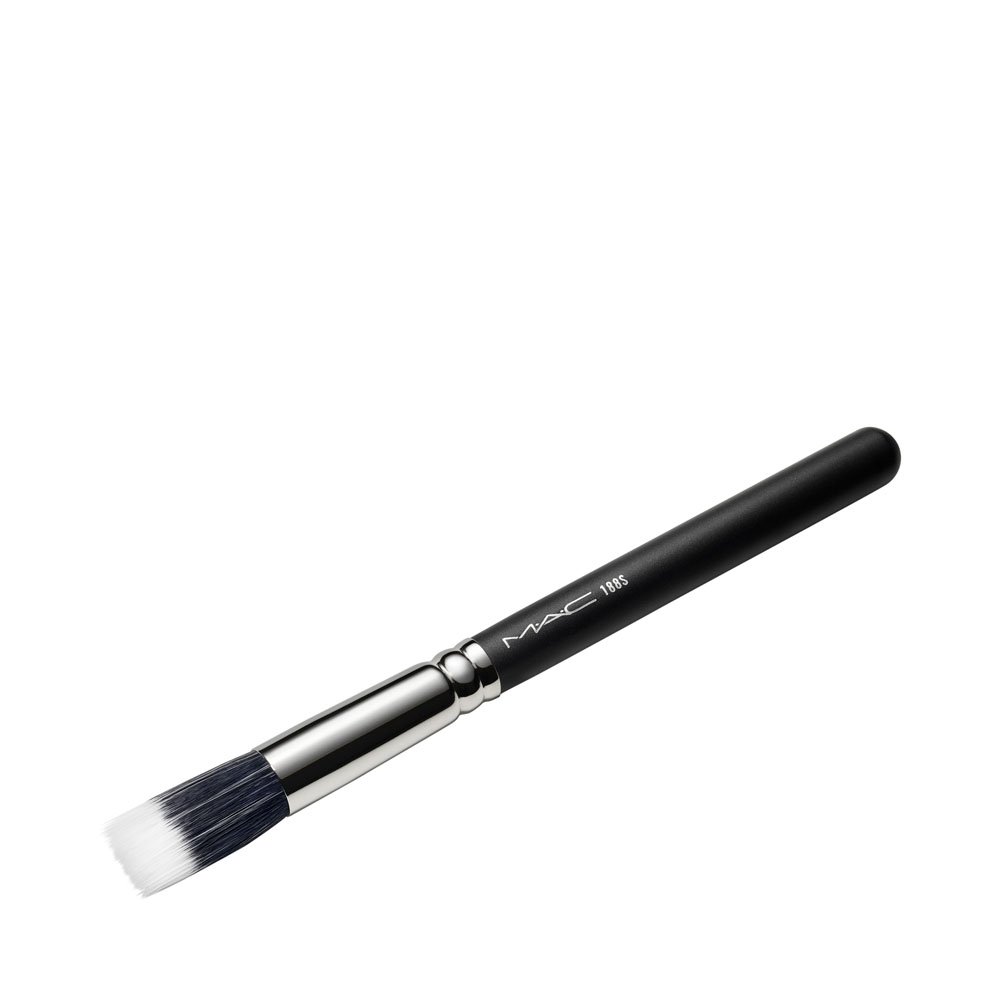 Mac Pinsel  188S Small Duo Fibre Face Brush