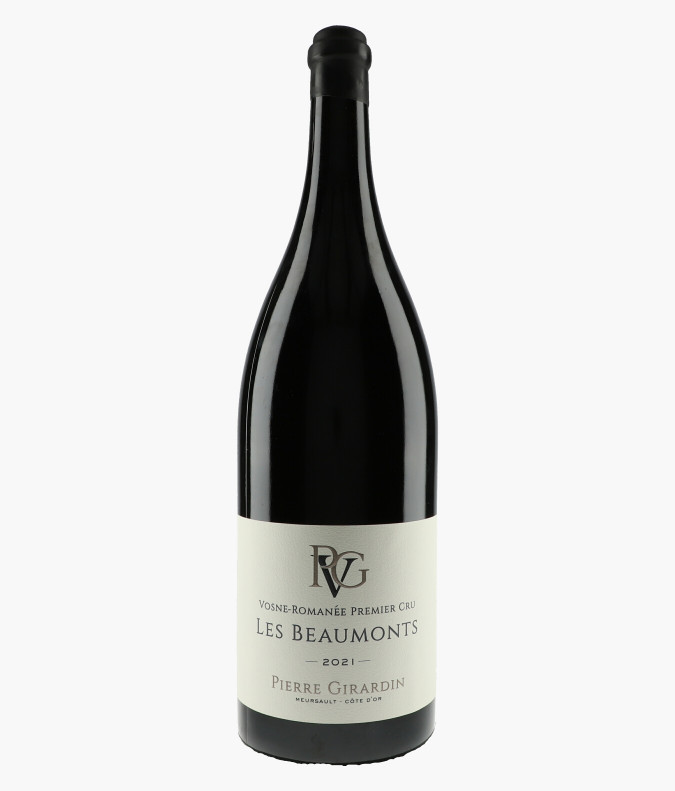 Vosne-Romanée 1er Cru Les Beaumonts 2021GIRARDIN PIERRE