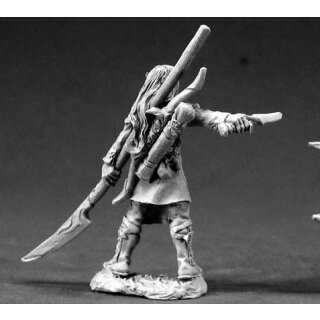 Eldolan, Elf Fighter (REA03358)