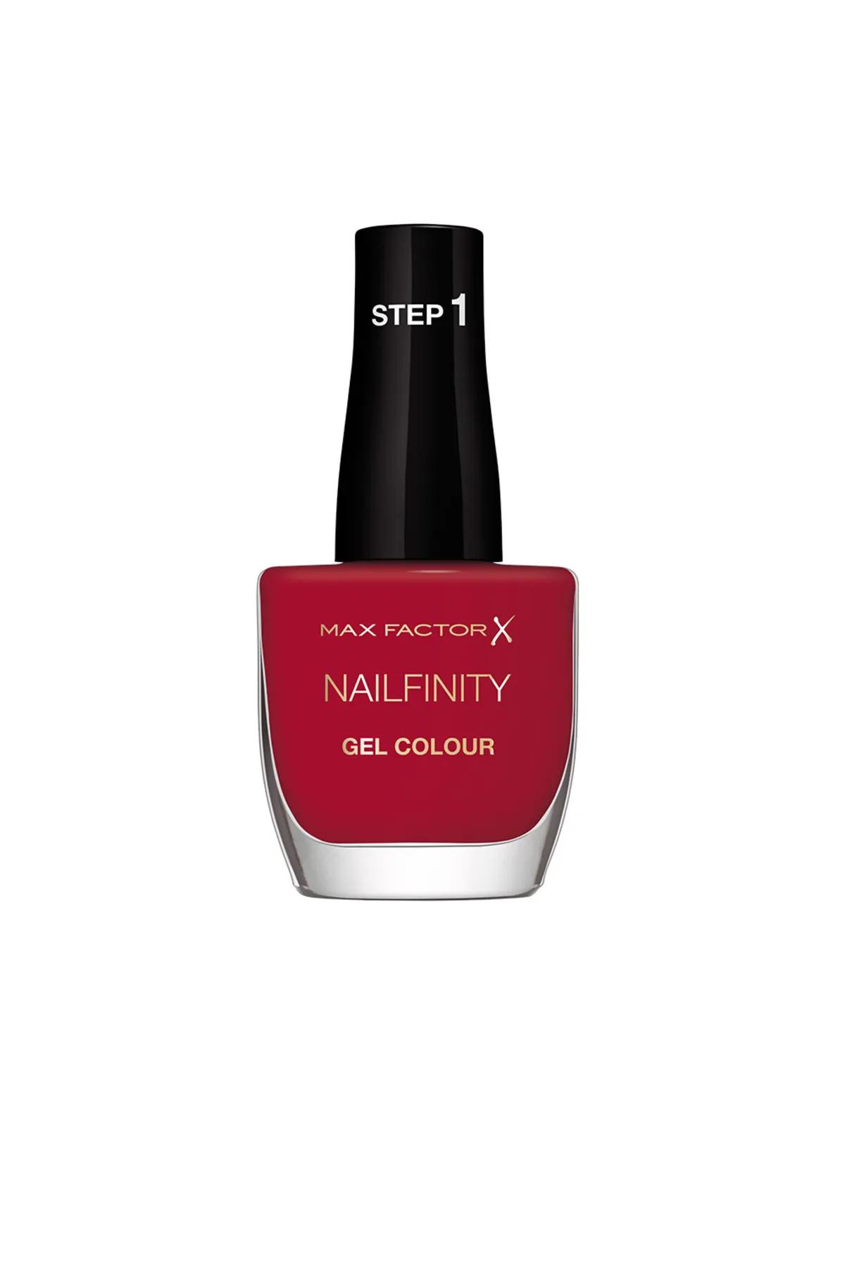 Max Factor  Nailfinity #310-roter Teppich bereit 12 ml