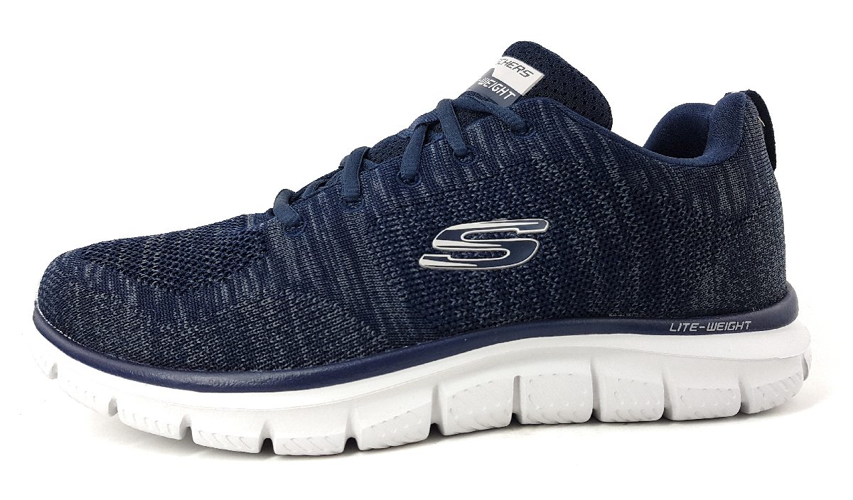 Skechers Track - Front Runner 232298 Blau NVGY navy/ grey