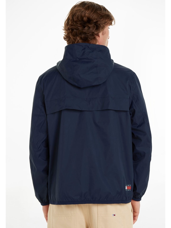 Tommy Hilfiger Übergangsjacke in Dunkelblau günstig kaufen